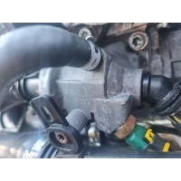 Корпус термостата Opel Agila 2006 55182499, Z13DT