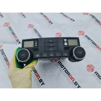 Блок управления печки/климат-контроля Volkswagen Touareg 1 2005 7L6907040L