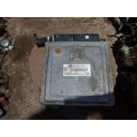 Блок управления двигателем Volkswagen Passat 2008 03G906018CE, Siemens 5WP45610AE