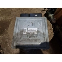 Блок управления двигателем Volkswagen Passat 2008 03G906018, SIEMENS