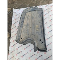 Защита бампера заднего Volkswagen Passat 2008 3C0825216