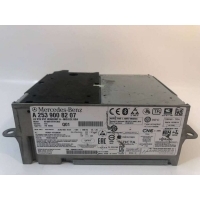 Магнитола Mercedes EQC n293 2021 A2539008207,A2539000108,A2539003008