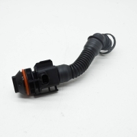 Mercedes - benz а w177 engine vent hose pipe a6540100012 original