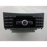 Магнитола Mercedes E W207 2011 A2129005212 ,A2129000114,A2129000217