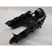 Коллектор впускной Mercedes CLS C218 (2010 - 2017) 2013 A2780980707,A2780980807