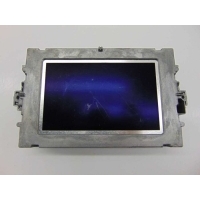 Дисплей Mercedes C W204 2012 A2049007508