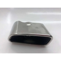 Насадка на глушитель Mercedes SLK r172 2021 a1714901127