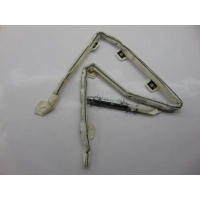 Подушка безопасности боковая (шторка) Mercedes C W204 (2007 - 2015) 2013 A2048600605