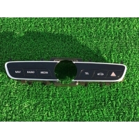 Блок мультимедиа Mercedes E W213 2018 A2139054603,A2139056508