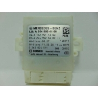 Блок управления парктрониками Mercedes C W204 2012 A2049004106