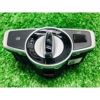 Переключатель света Mercedes Vito W447 2019 A20590570079J01,A2059057007,A2059056500