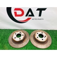 Диск тормозной задний Mercedes C W204 2014 A2044231512,A2044230912,A2044231412