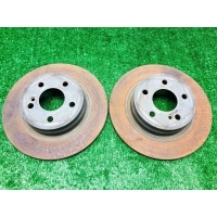 Диск тормозной задний Mercedes E W207 2017 A2044231412,A2044231512,A2044230912