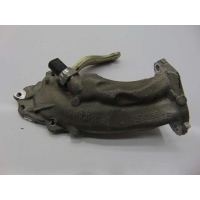 Трубка системы рециркуляции EGR Mercedes CLS C218 (2010 - 2017) 2013 A6511400508,A6511402108