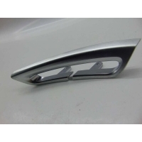 Молдинг (накладка кузовная) Mercedes S W222 (2013 - 2020) 2017 A2228680422