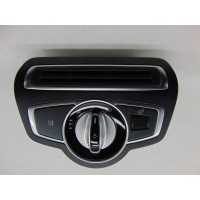 Переключатель света Mercedes C W205 2021 A20590570079J01,A2059057007,A2059056500
