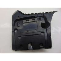 Крепление бампера заднего BMW 7 F01,F02 2010 51127183886,7183886