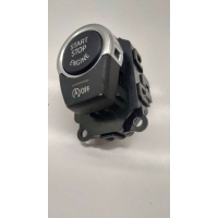Кнопка запуска двигателя BMW 5 F10 2013 61319263437,9263437,61319229564,9229564,61319225230,9225230,61319153831, 9153831