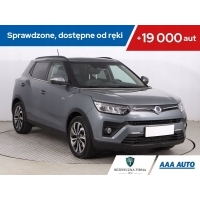 Ssangyong tivoli 1.5 t - gdi , салон польша