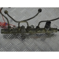 Топливная рампа Renault Espace 3 (1996-2002) 2002 8200010077, 0445214018