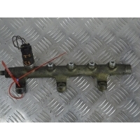 Топливная рампа Renault Espace 3 (1996-2002) 2001 8200010077, 0445214018