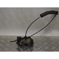 Замок двери задней правой Renault Megane 3 (2008-2019) 2008 825020002R
