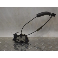 Замок двери задней правой Renault Megane 3 (2008-2019) 2011 825020002R