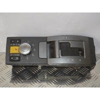 Консоль салона (кулисная часть) Land-Rover Range Rover Sport 1 (2005-2013) 2007 YUD501710