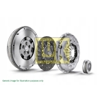 Schaeffler LuK 600 0039 00 Zestaw sprzęgieł