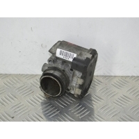 Заслонка дроссельная Renault Laguna 3 (2007-2015) 2009 8200330810, 8200330812, 0281002681