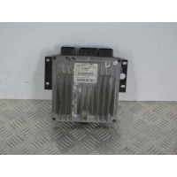 Блок управления двигателем Renault Megane 2 (2002-2008) 2006 8200399038, 8200513163
