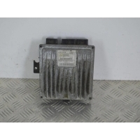 Блок управления двигателем Renault Megane 2 (2002-2008) 2004 8200334419, 8200374152