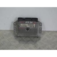 Блок управления двигателем Renault Scenic 2 (2003-2009) 2004 8200298457, 8200321263