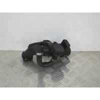 Трубка системы рециркуляции EGR Renault Megane 2 (2002-2008) 2005 8200323338