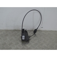 Замок двери передней левой Renault Scenic 2 (2003-2009) 2005 8200119124