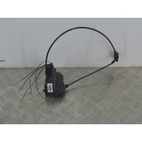 Замок двери задней левой Renault Megane 2 (2002-2008) 2003 8200212468
