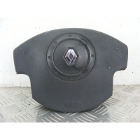 Подушка безопасности водителя Renault Scenic 2 (2003-2009) 2005 8200301513
