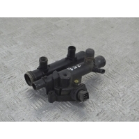 Корпус термостата Renault Espace 4 (2003-2010) 2004 8200262235, 8200262236, 8200262237, 8200262241