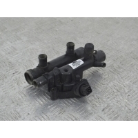 Корпус термостата Renault Espace 4 (2003-2010) 2005 8200262235, 8200262236, 8200262237, 8200262241