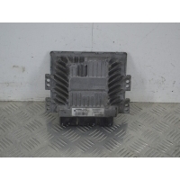 Блок управления двигателем Renault Megane 2 (2002-2008) 2007 8200565863, 8200592611, S122326109A