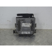 Блок управления двигателем Renault Scenic 2 (2003-2009) 2007 8200565863, 8200592611, S122326109A