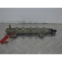 Топливная рампа Renault Laguna 2 (2001-2007) 2003 8200347593, 0445214042