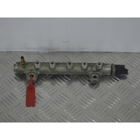 Топливная рампа Renault Laguna 2 (2001-2007) 2004 8200347593, 0445214042