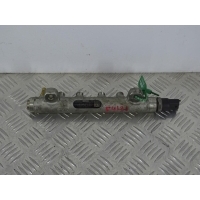 Топливная рампа Renault Laguna 2 (2001-2007) 2004 8200347593, 0445214042