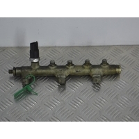 Топливная рампа Renault Espace 3 (1996-2002) 2001 8200010077, 0445214018