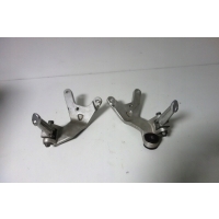 Suzuki gsxr 750w sety задняя подножки kpl.