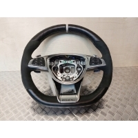 Руль мерседес amg w213 , steering wheel