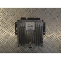 Блок управления двигателем Renault Megane 2 (2002-2008) 2007 8200399038, 8200619409