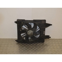 Вентилятор радиатора Renault Scenic 2 (2003-2009) 2006 8200680824