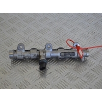 Топливная рампа Renault Master 3 (2010-2019) 2013 175215697R, 0445214258